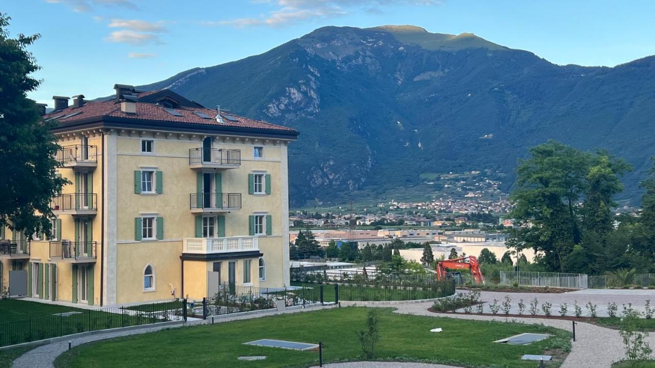 Villa Federica In Arco Exterior photo